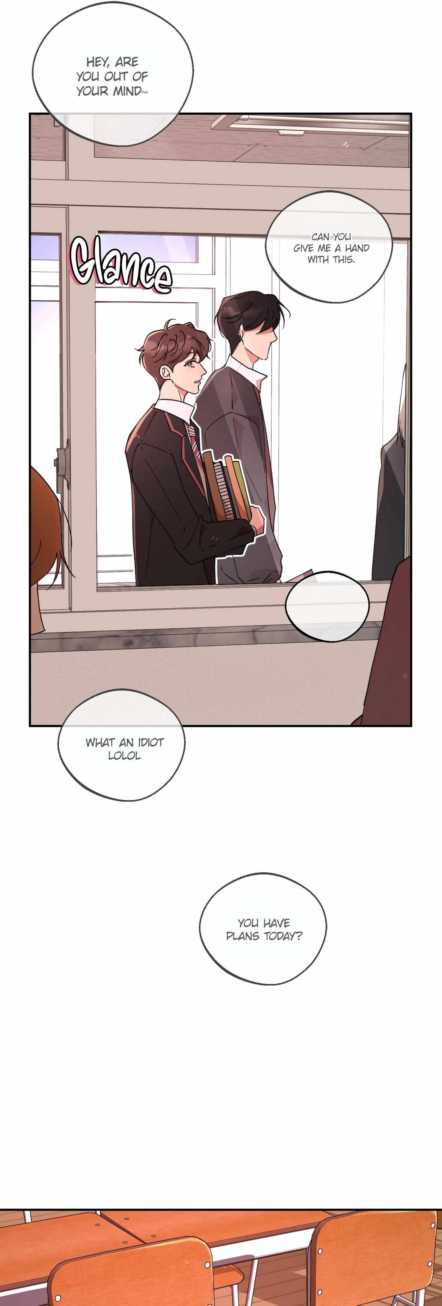 The Unrecognized You Chapter 6 page 14 - 