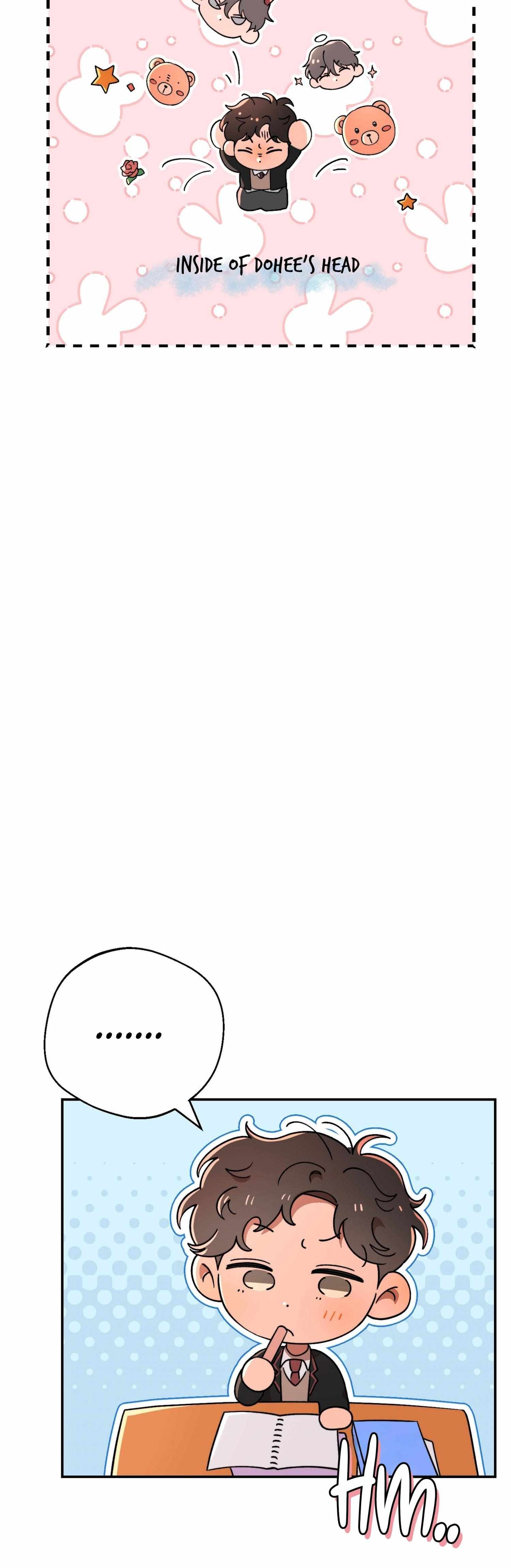 The Unrecognized You Chapter 6 page 18 - 