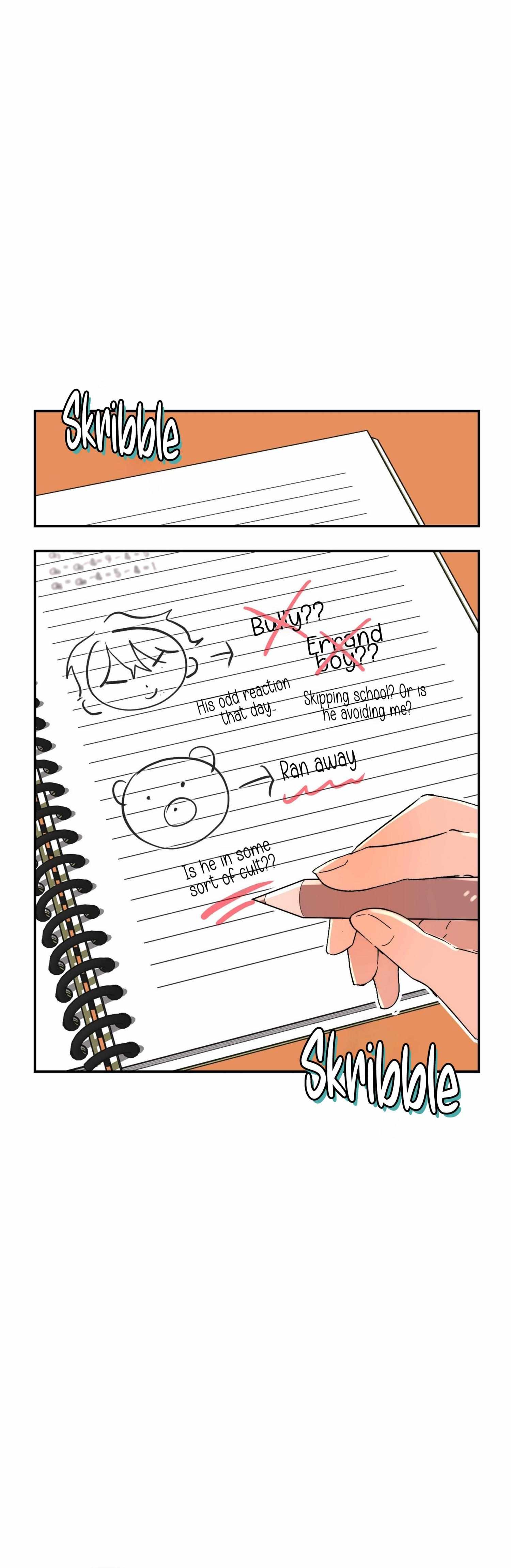 The Unrecognized You Chapter 6 page 19 - 
