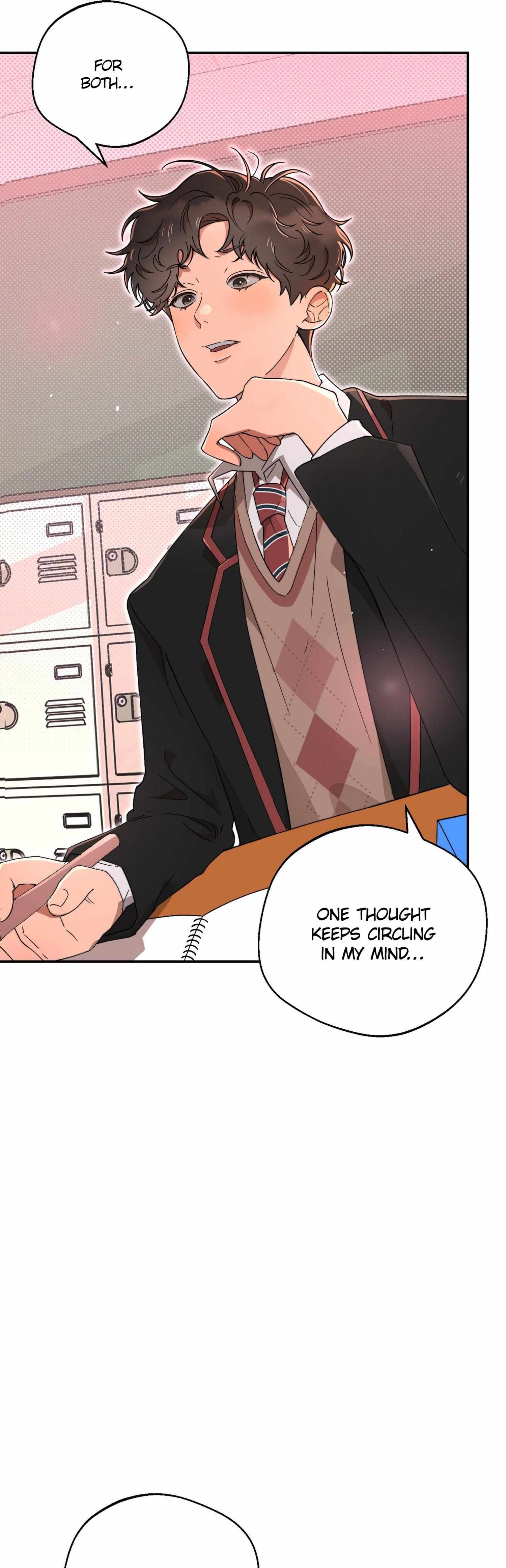 The Unrecognized You Chapter 6 page 20 - 