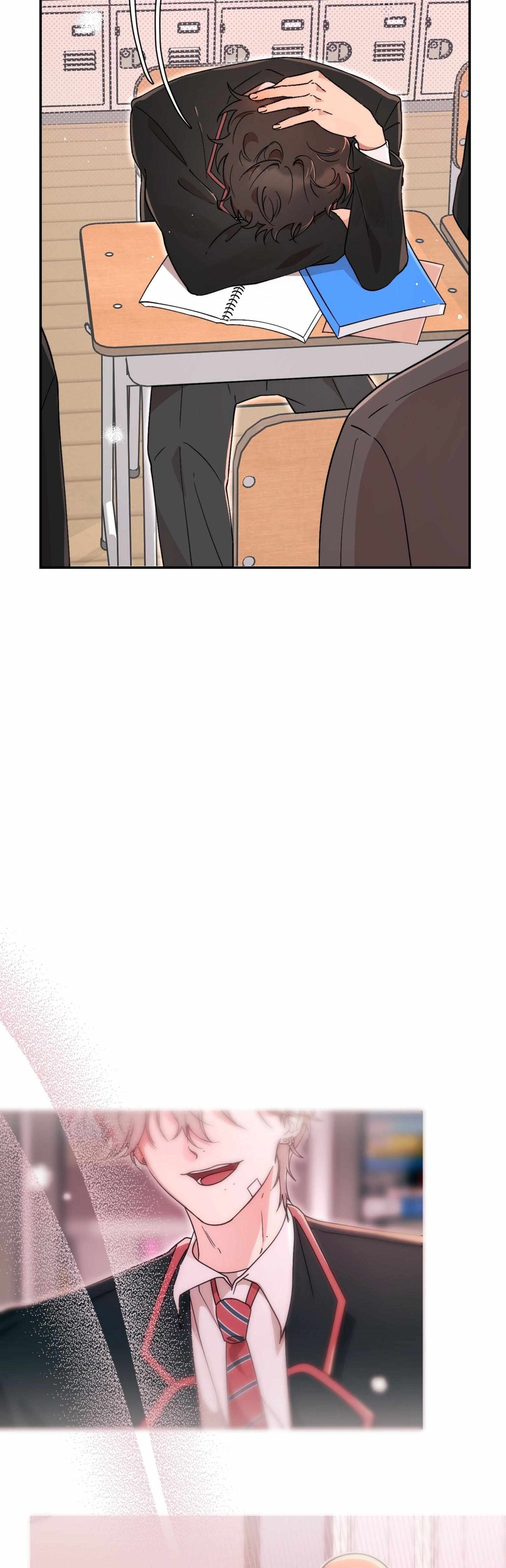 The Unrecognized You Chapter 6 page 22 - 