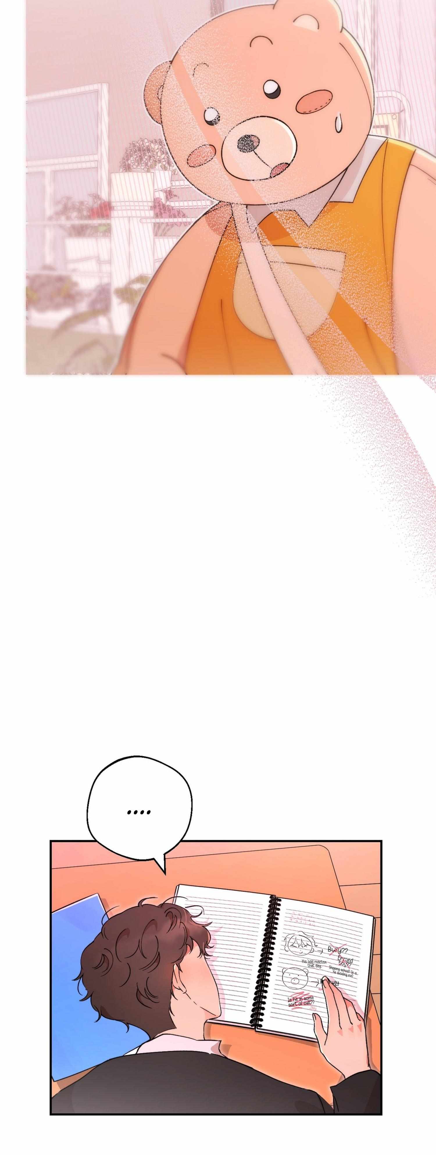 The Unrecognized You Chapter 6 page 23 - 