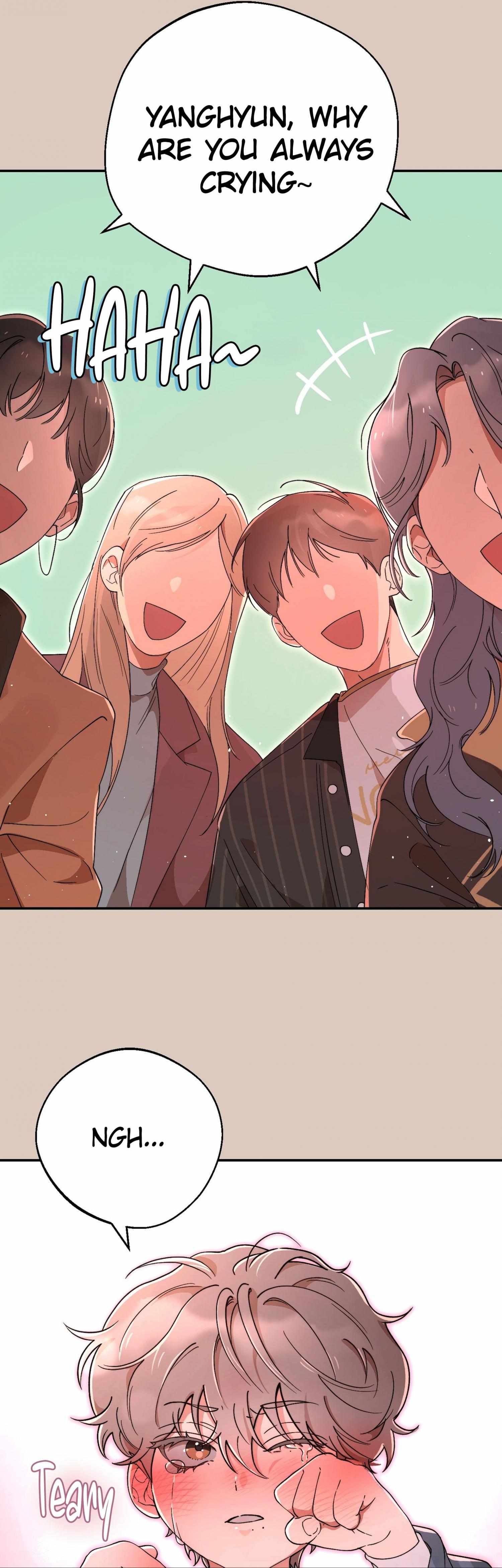 The Unrecognized You Chapter 6 page 29 - 