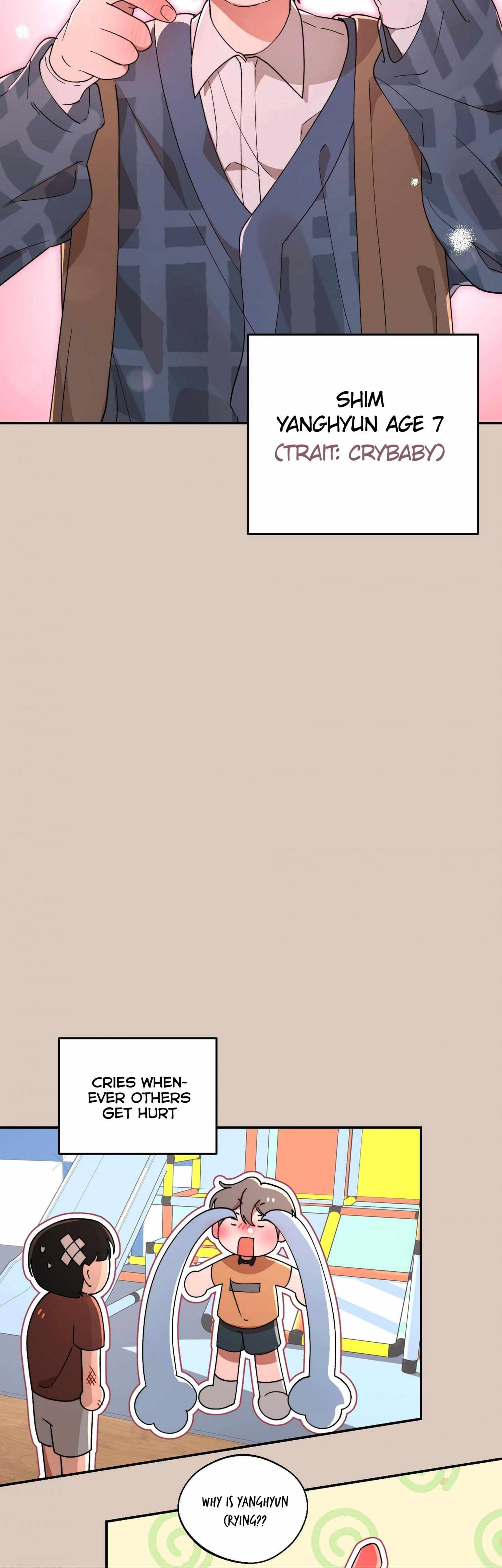 The Unrecognized You Chapter 6 page 30 - 