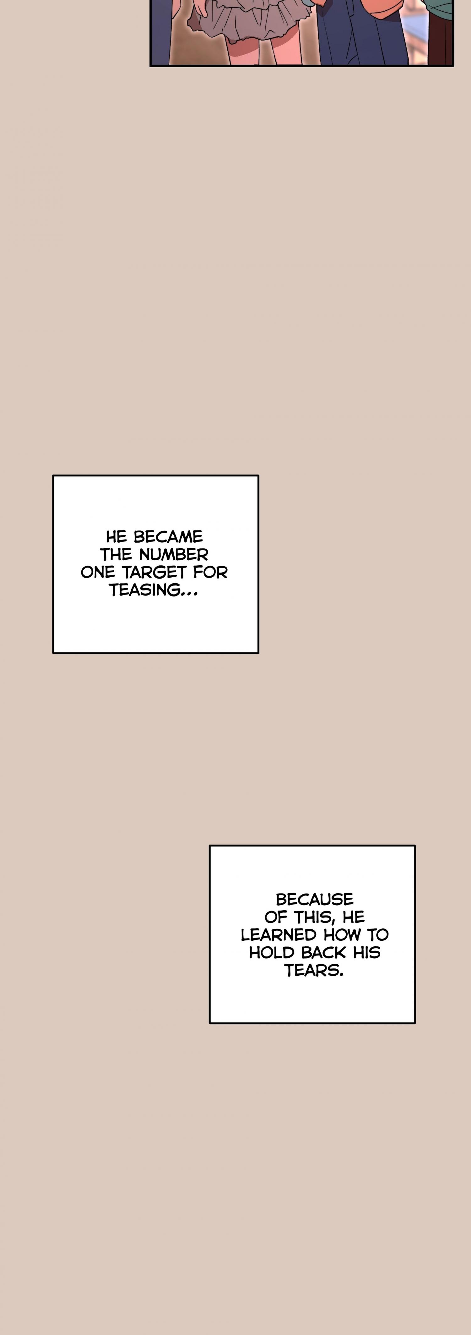 The Unrecognized You Chapter 6 page 33 - 