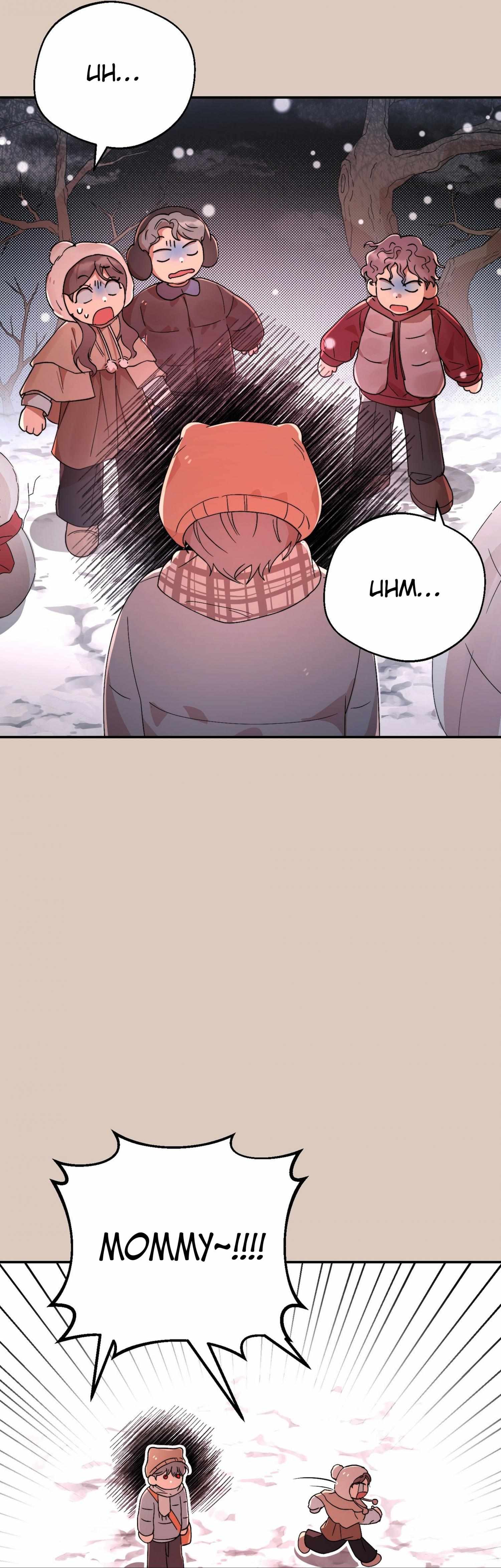 The Unrecognized You Chapter 6 page 35 - 