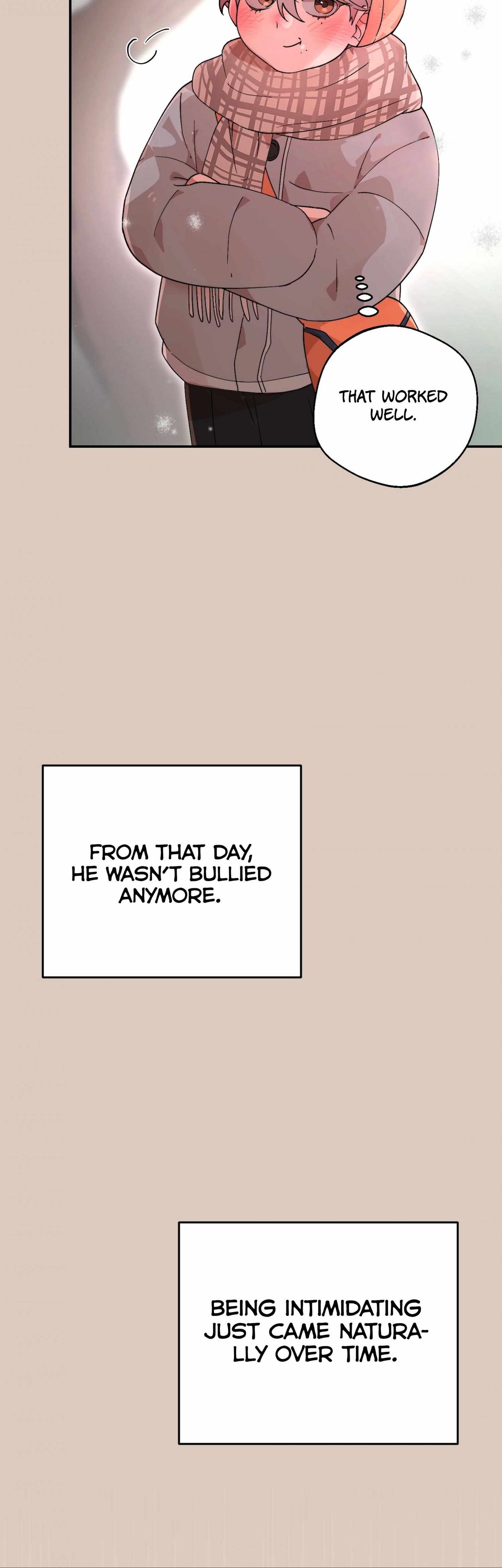 The Unrecognized You Chapter 6 page 37 - 