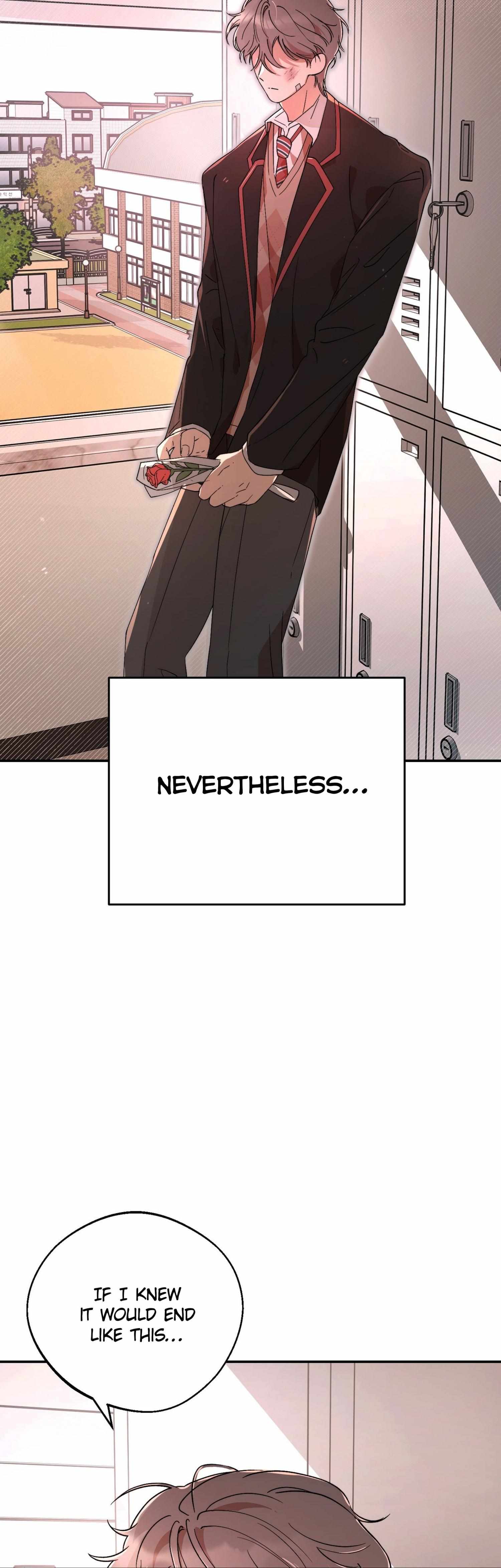 The Unrecognized You Chapter 6 page 39 - 