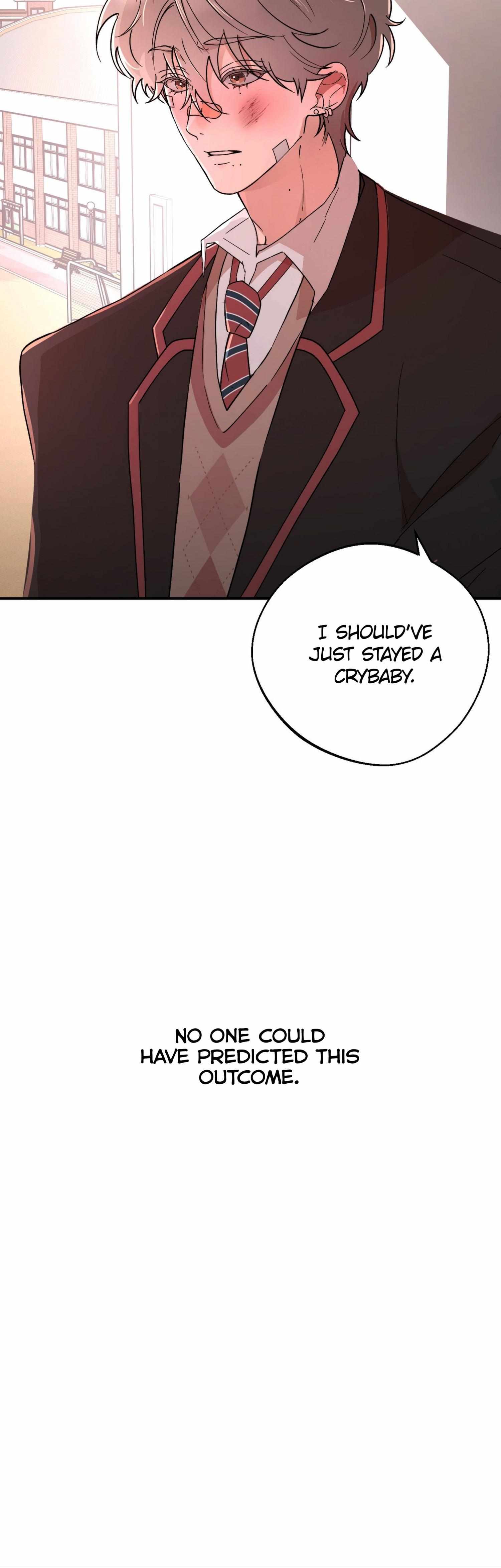 The Unrecognized You Chapter 6 page 40 - 