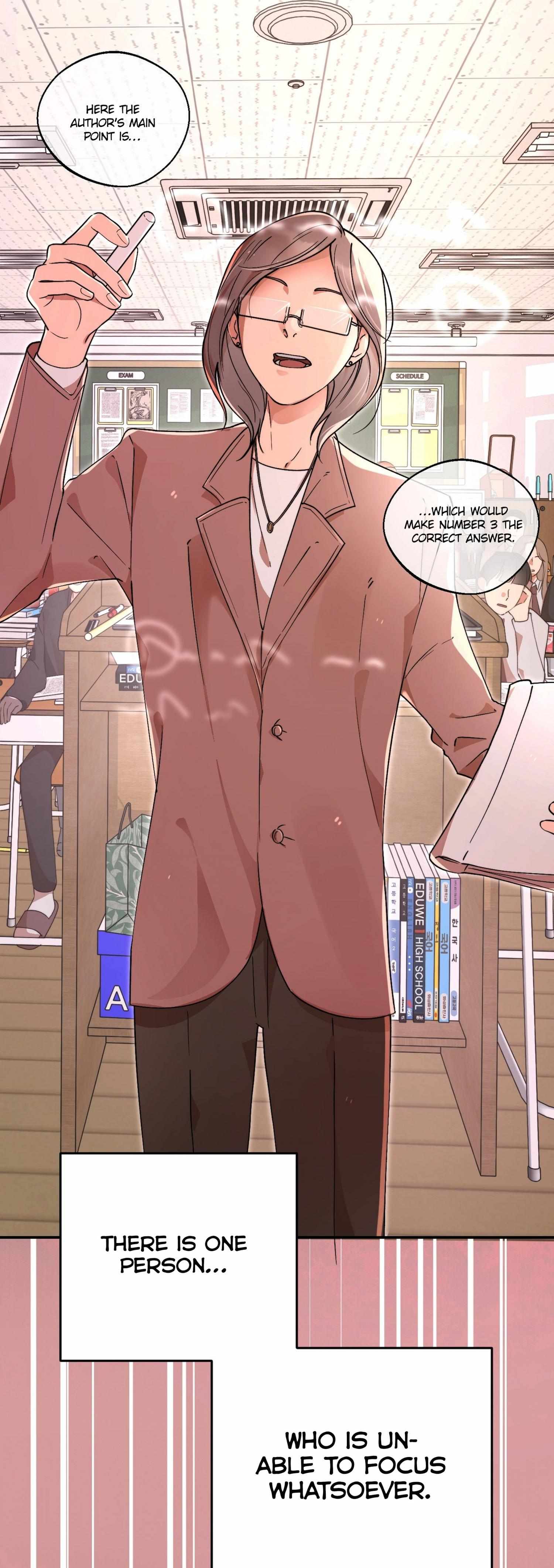 The Unrecognized You Chapter 6 page 5 - 