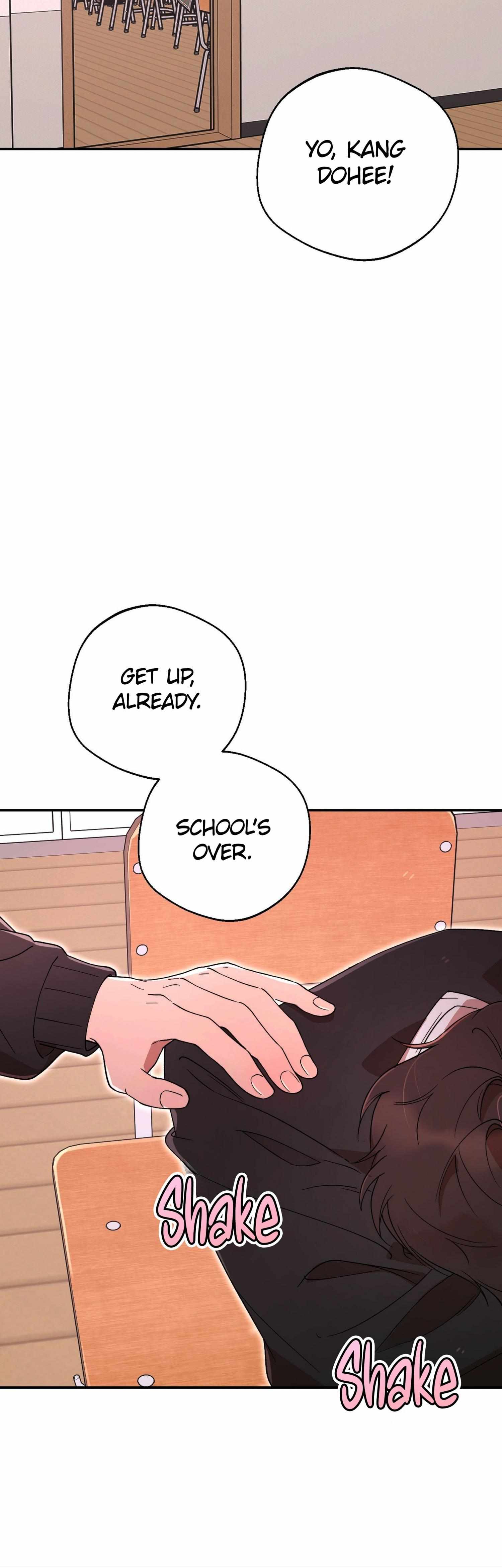 The Unrecognized You Chapter 6 page 46 - 