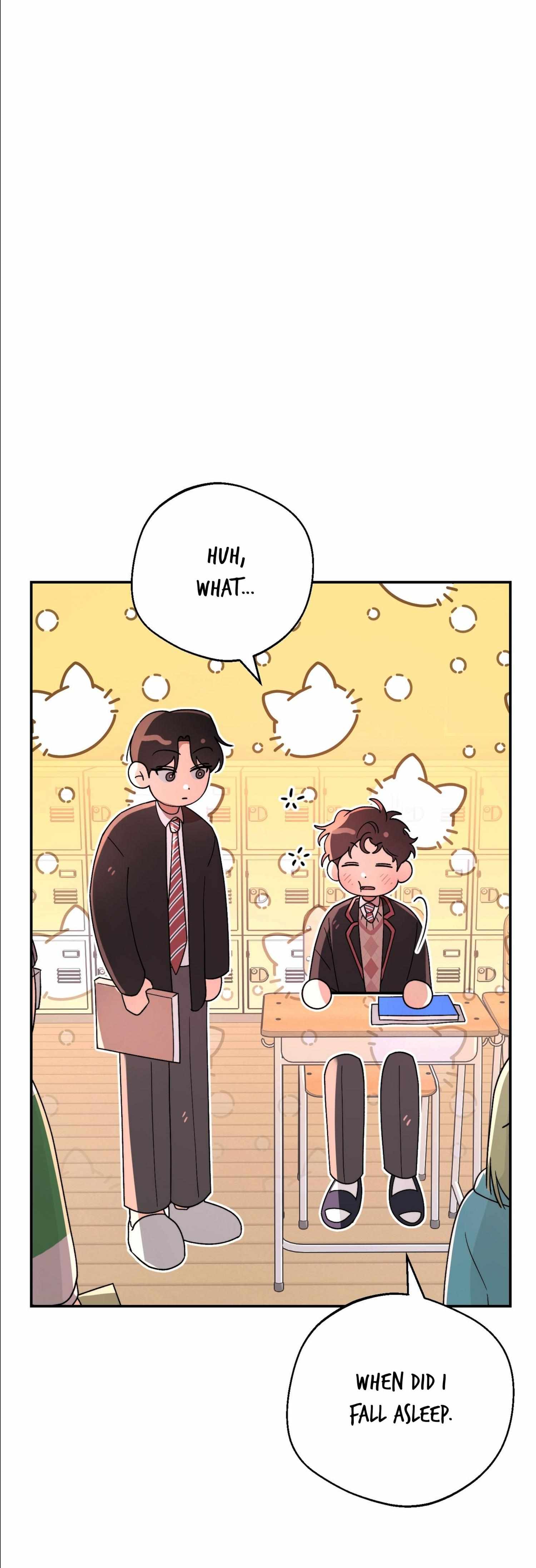 The Unrecognized You Chapter 6 page 47 - 