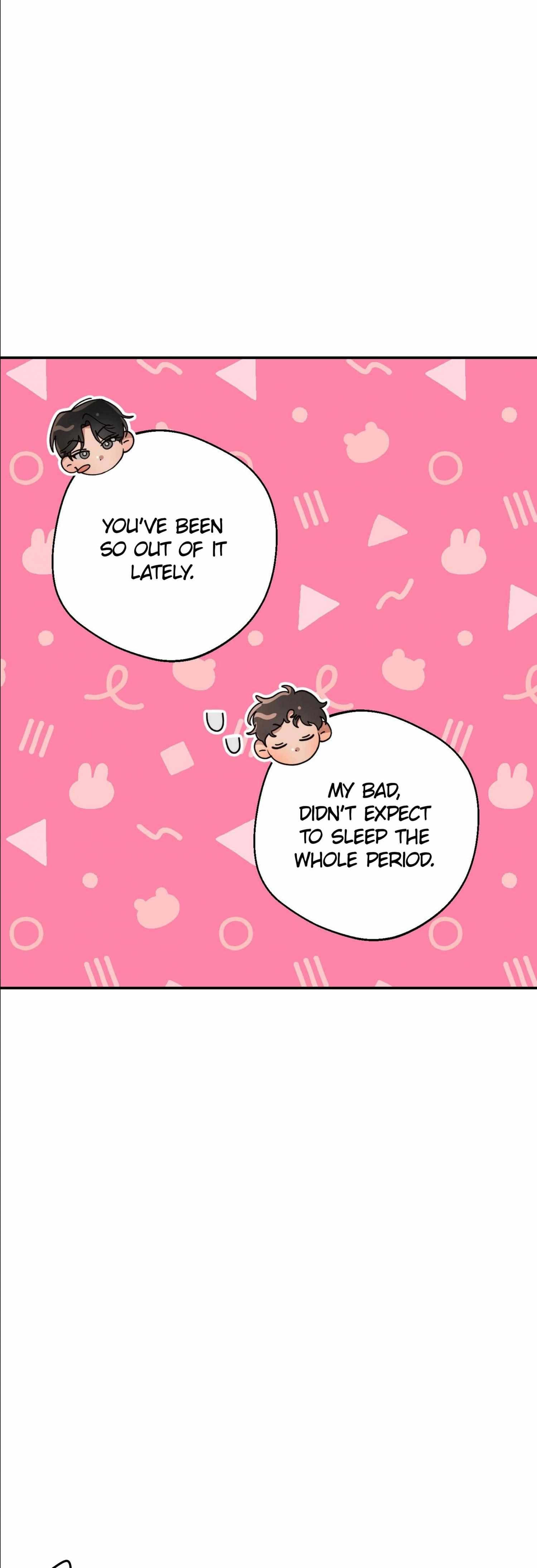 The Unrecognized You Chapter 6 page 48 - 