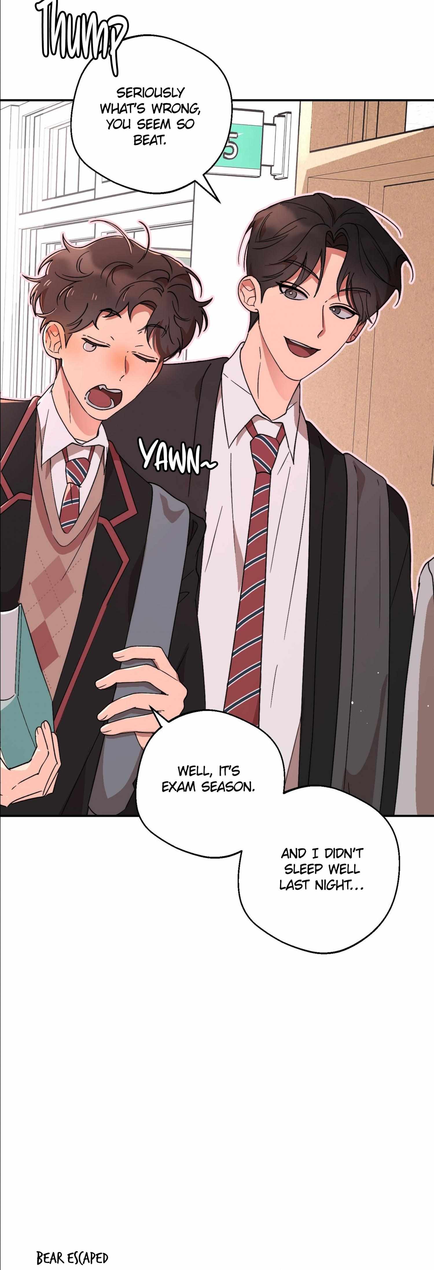 The Unrecognized You Chapter 6 page 49 - 