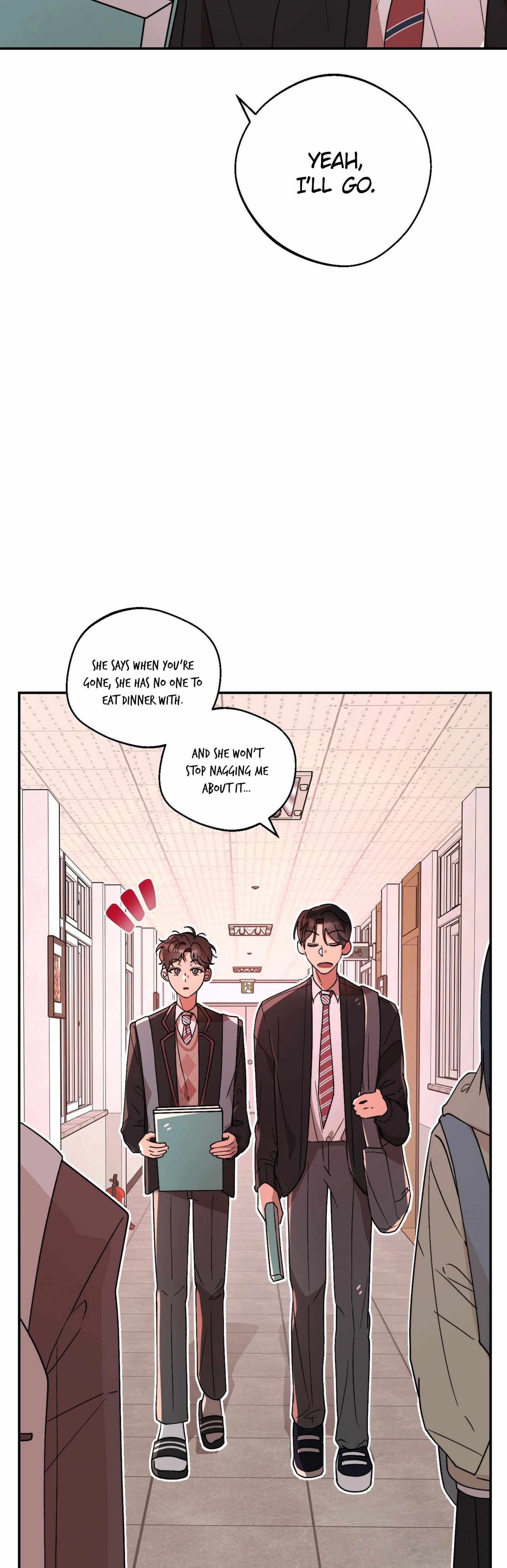 The Unrecognized You Chapter 6 page 51 - 