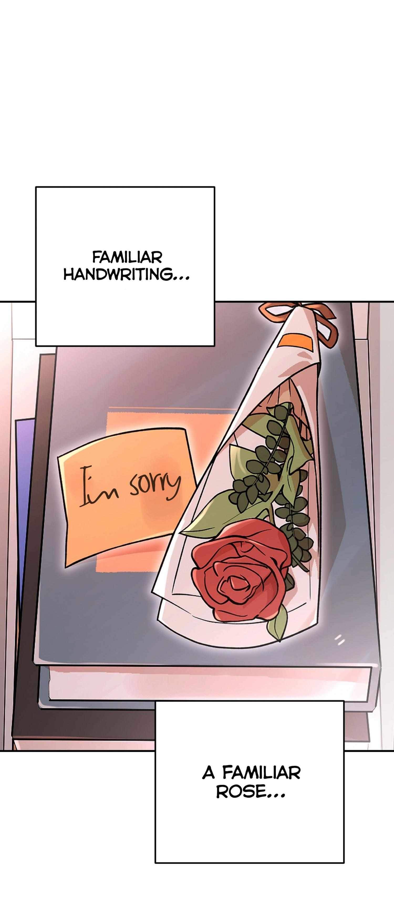The Unrecognized You Chapter 6 page 57 - 