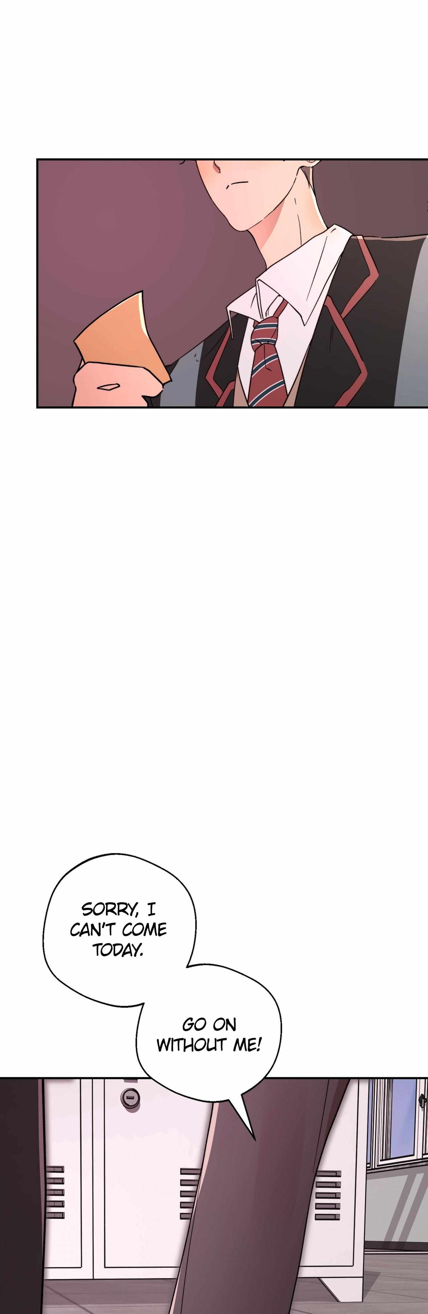 The Unrecognized You Chapter 6 page 68 - 