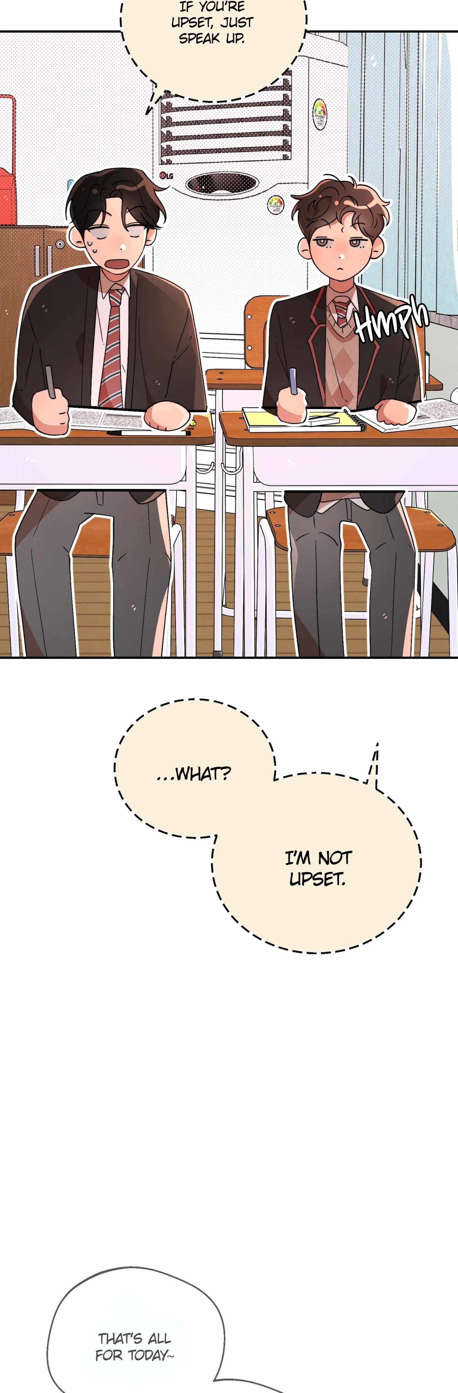 The Unrecognized You Chapter 6 page 8 - 