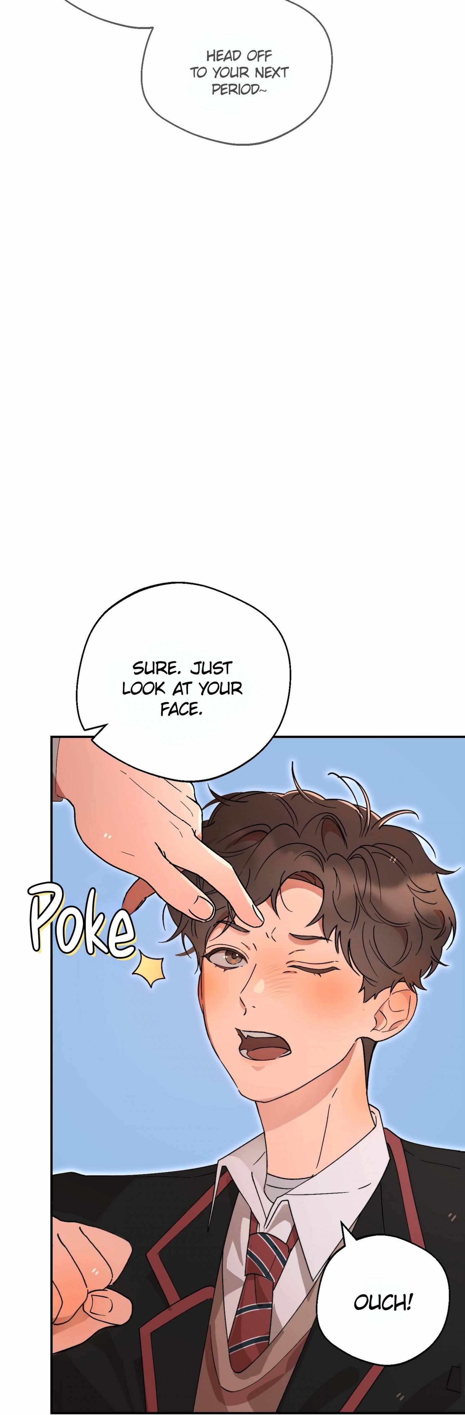 The Unrecognized You Chapter 6 page 9 - 