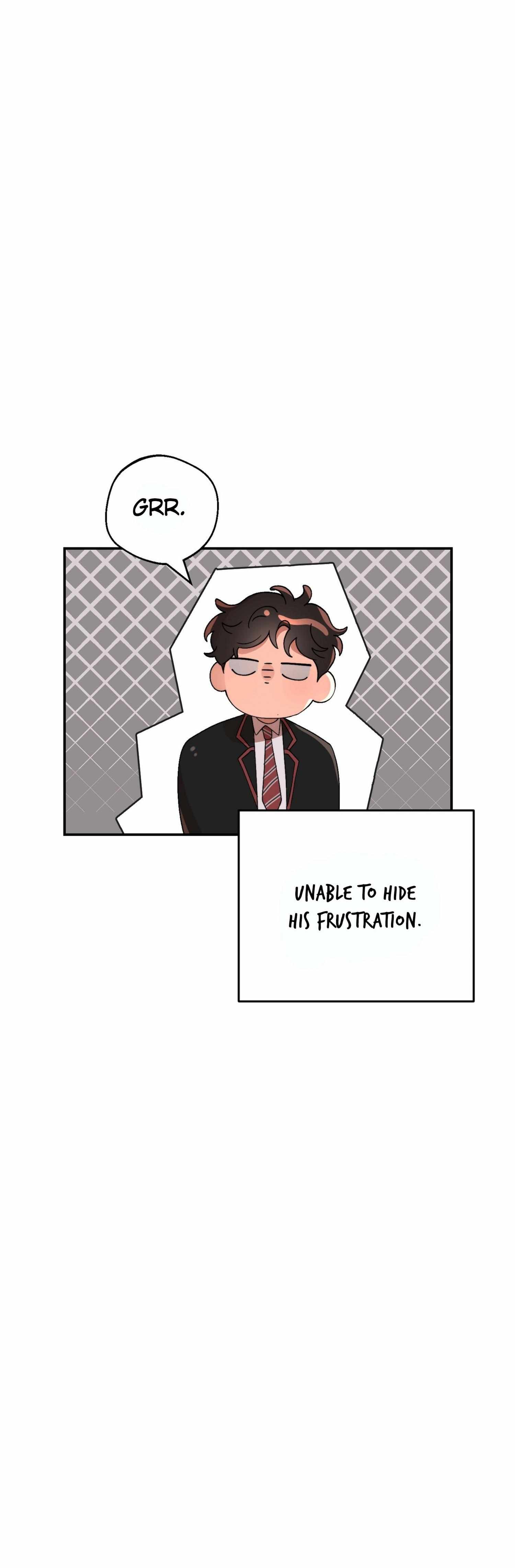 The Unrecognized You Chapter 6 page 10 - 
