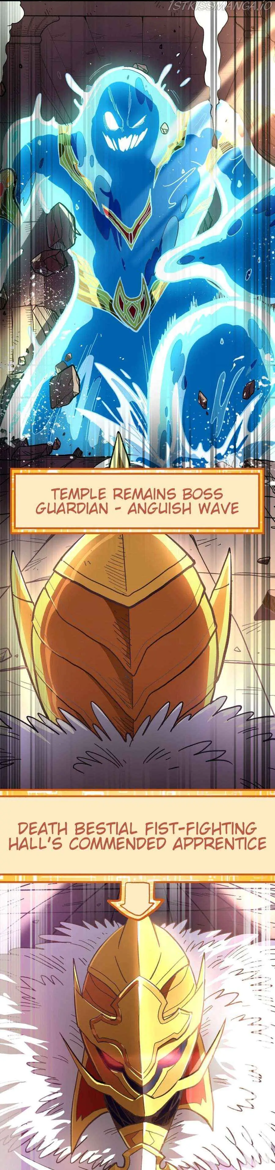 The Unrivaled Delinquent in Combat Has Ended Up Becoming a Healer Within a Game Chapter 1.1 page 2 - 