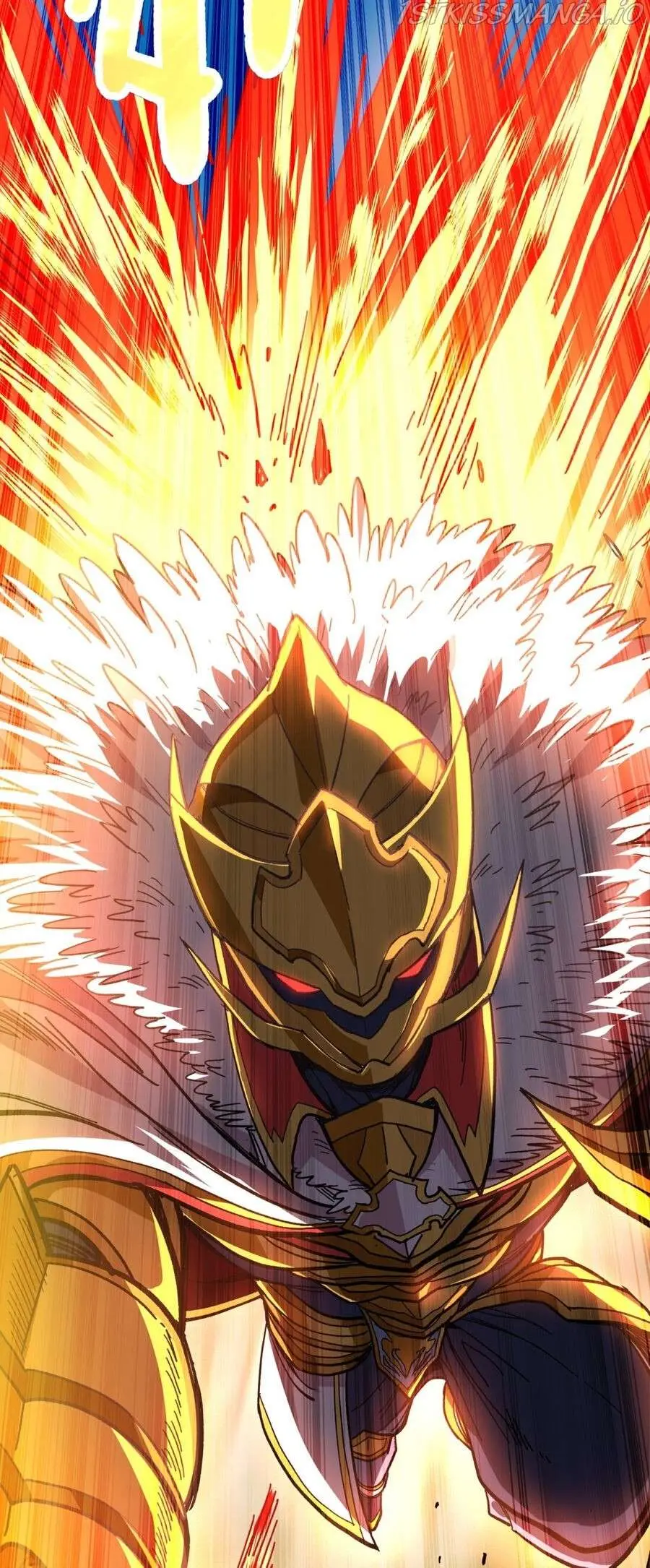 The Unrivaled Delinquent in Combat Has Ended Up Becoming a Healer Within a Game Chapter 1.1 page 12 - 