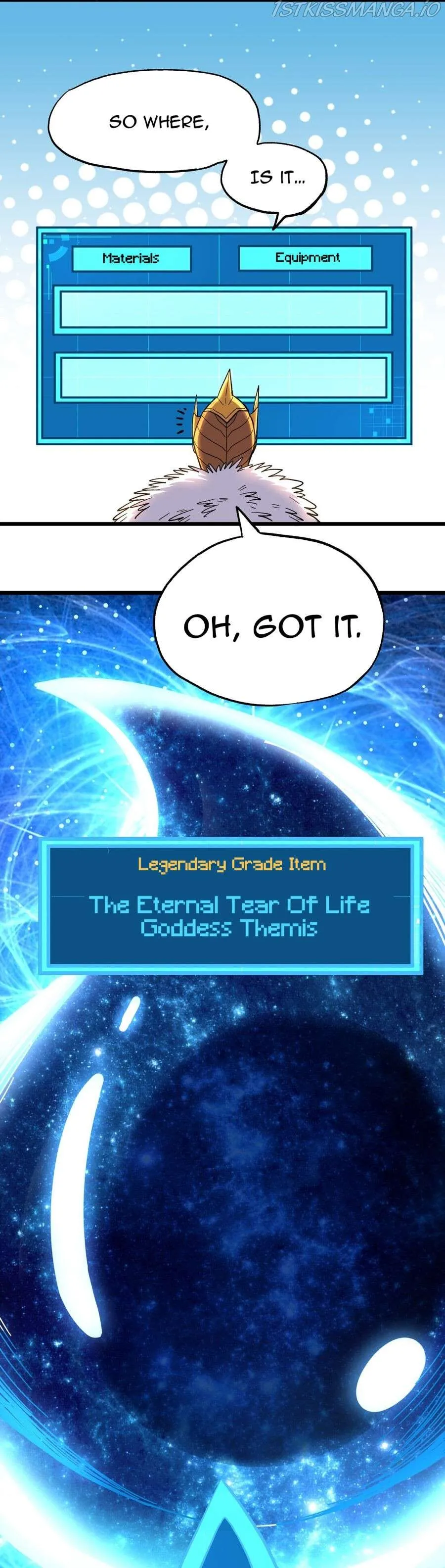 The Unrivaled Delinquent in Combat Has Ended Up Becoming a Healer Within a Game Chapter 1.1 page 18 - 