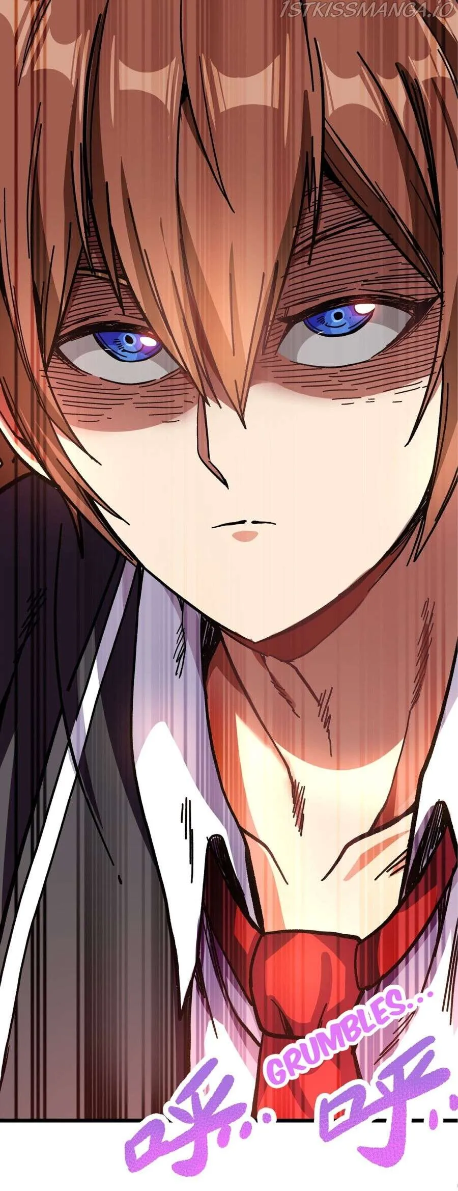 The Unrivaled Delinquent in Combat Has Ended Up Becoming a Healer Within a Game Chapter 1.1 page 22 - 