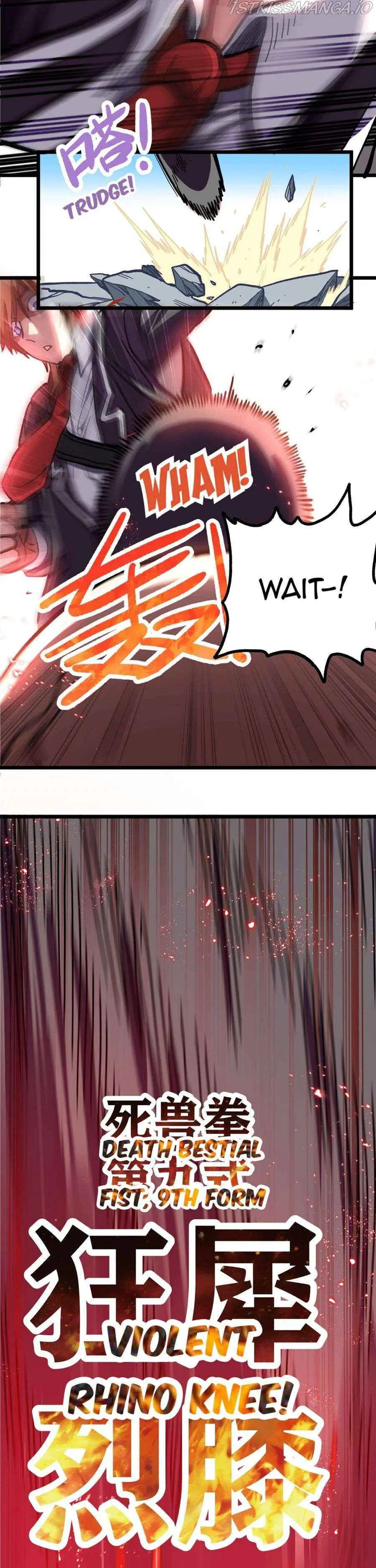 The Unrivaled Delinquent in Combat Has Ended Up Becoming a Healer Within a Game Chapter 1.1 page 36 - 