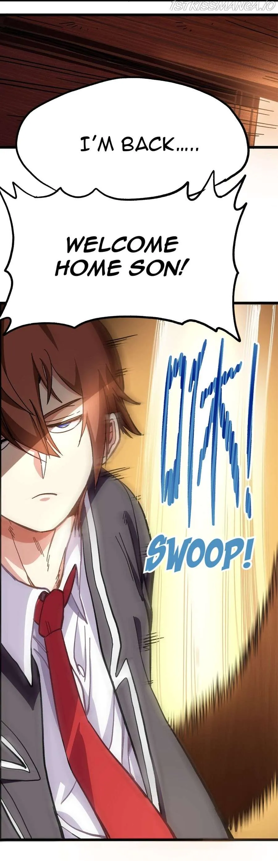The Unrivaled Delinquent in Combat Has Ended Up Becoming a Healer Within a Game Chapter 1.1 page 42 - 