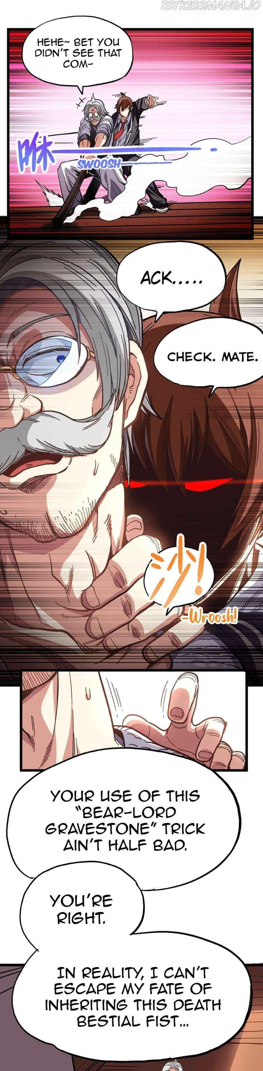 The Unrivaled Delinquent in Combat Has Ended Up Becoming a Healer Within a Game Chapter 1.1 page 43 - 