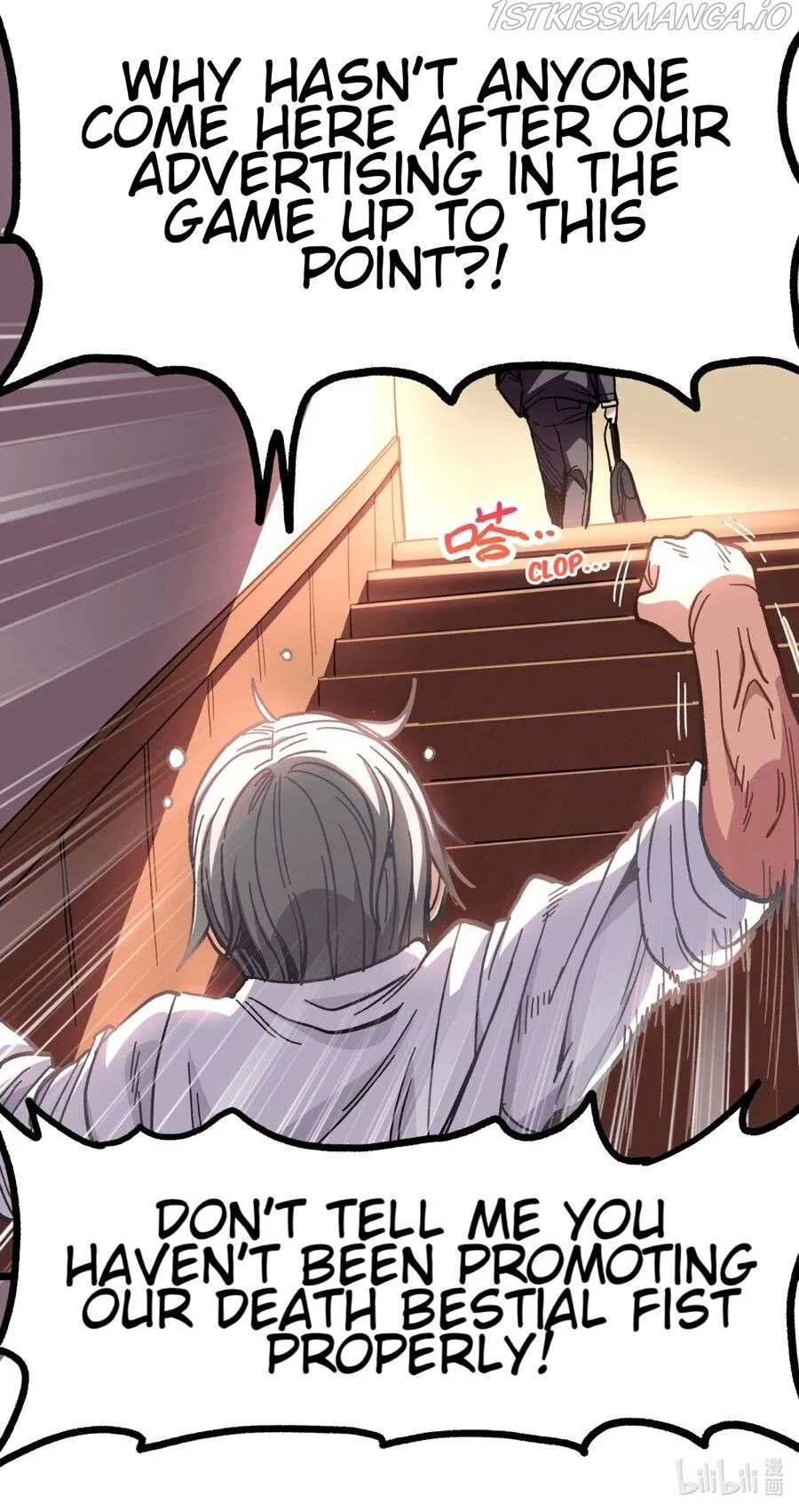 The Unrivaled Delinquent in Combat Has Ended Up Becoming a Healer Within a Game Chapter 1.1 page 45 - 