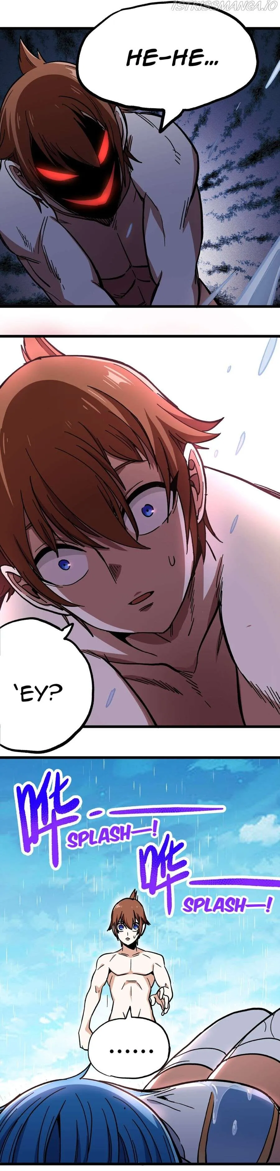 The Unrivaled Delinquent in Combat Has Ended Up Becoming a Healer Within a Game Chapter 1.2 page 18 - 