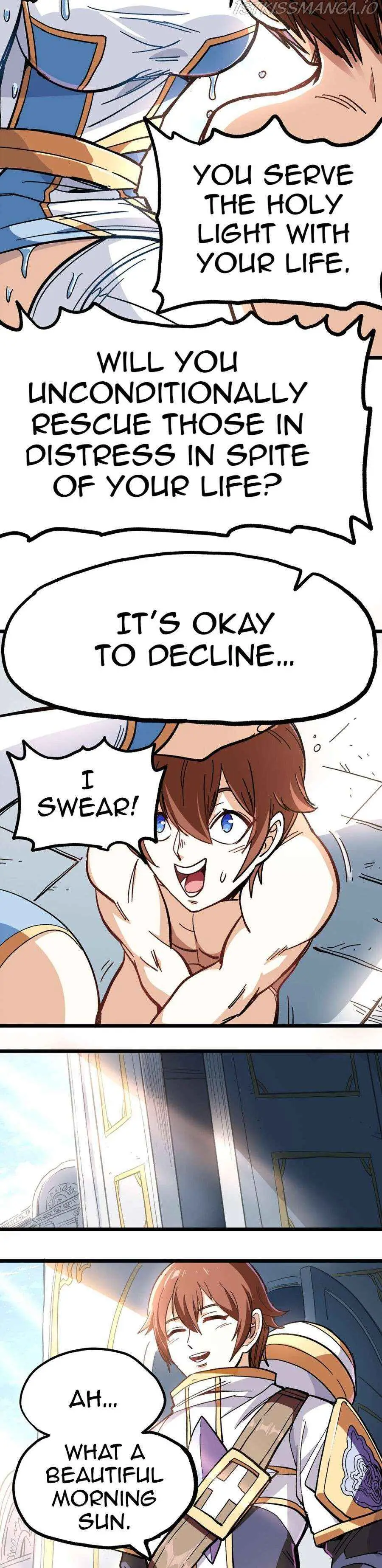 The Unrivaled Delinquent in Combat Has Ended Up Becoming a Healer Within a Game Chapter 1.2 page 20 - 