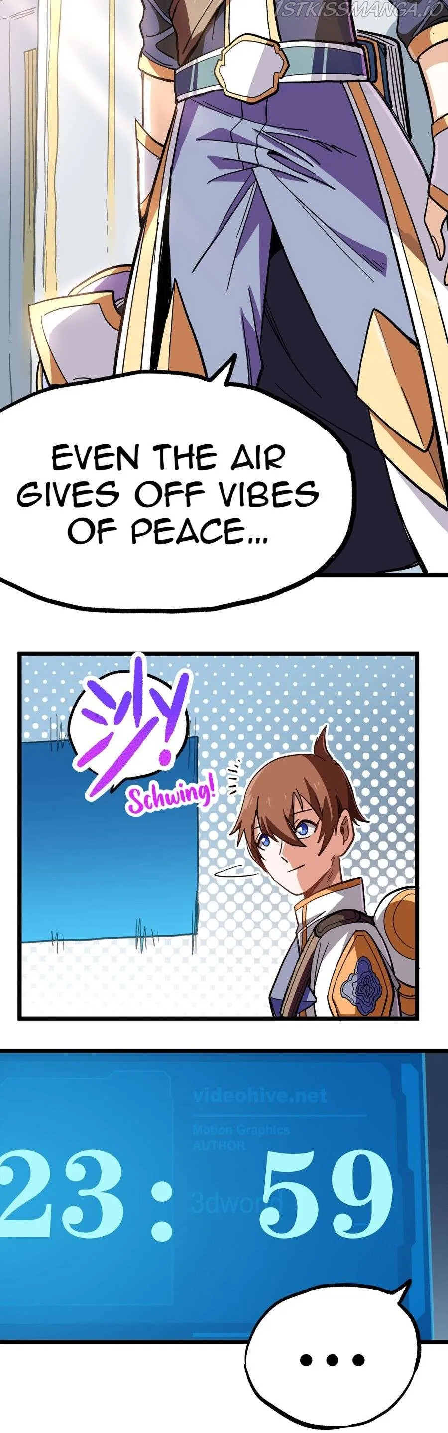 The Unrivaled Delinquent in Combat Has Ended Up Becoming a Healer Within a Game Chapter 1.2 page 21 - 