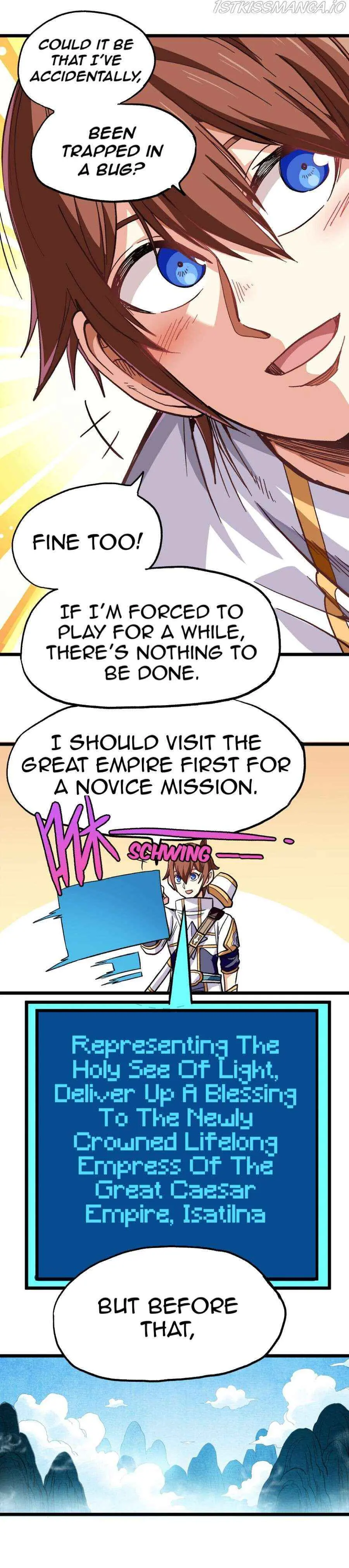 The Unrivaled Delinquent in Combat Has Ended Up Becoming a Healer Within a Game Chapter 1.2 page 26 - 
