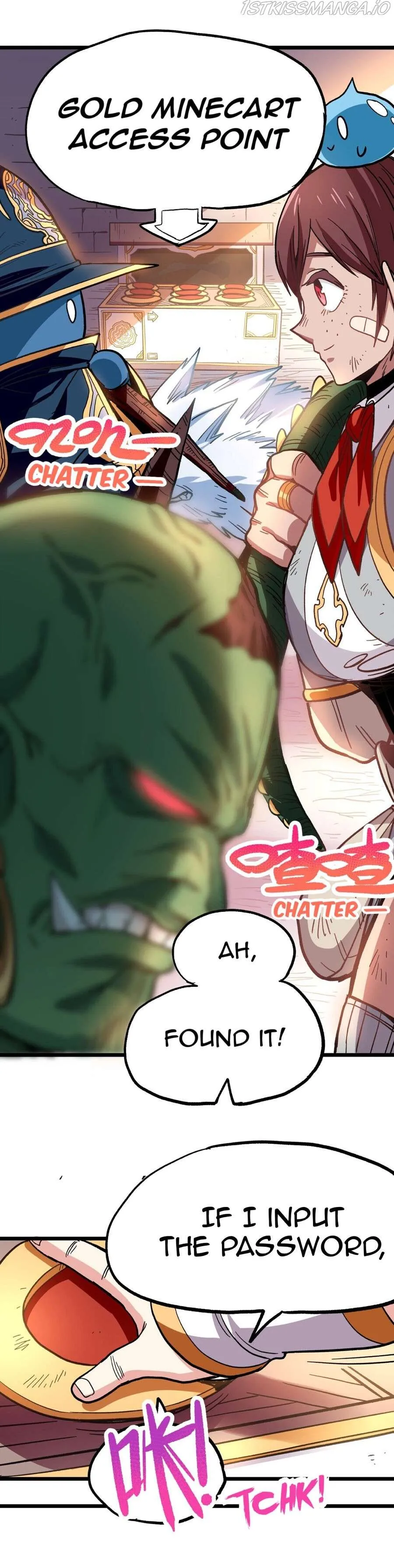 The Unrivaled Delinquent in Combat Has Ended Up Becoming a Healer Within a Game Chapter 1.2 page 27 - 
