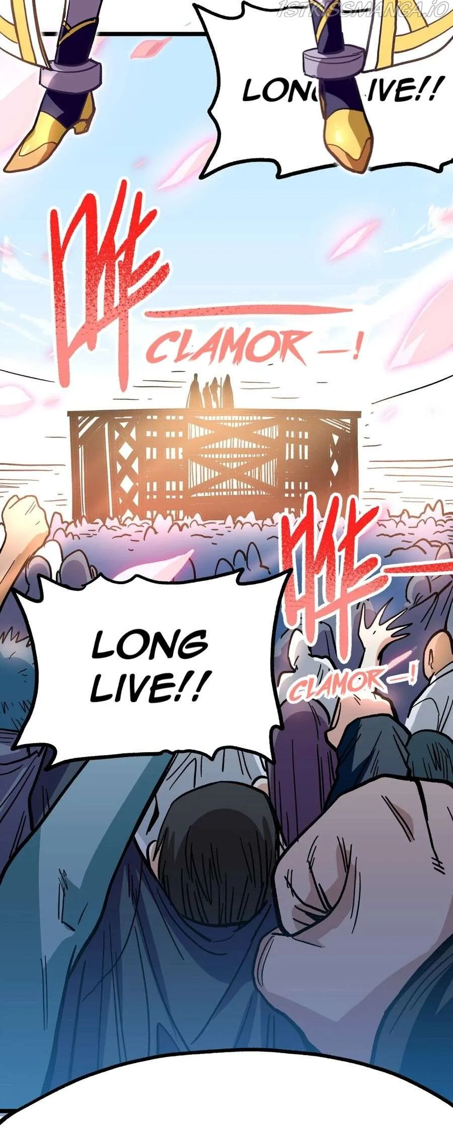 The Unrivaled Delinquent in Combat Has Ended Up Becoming a Healer Within a Game Chapter 1.2 page 32 - 