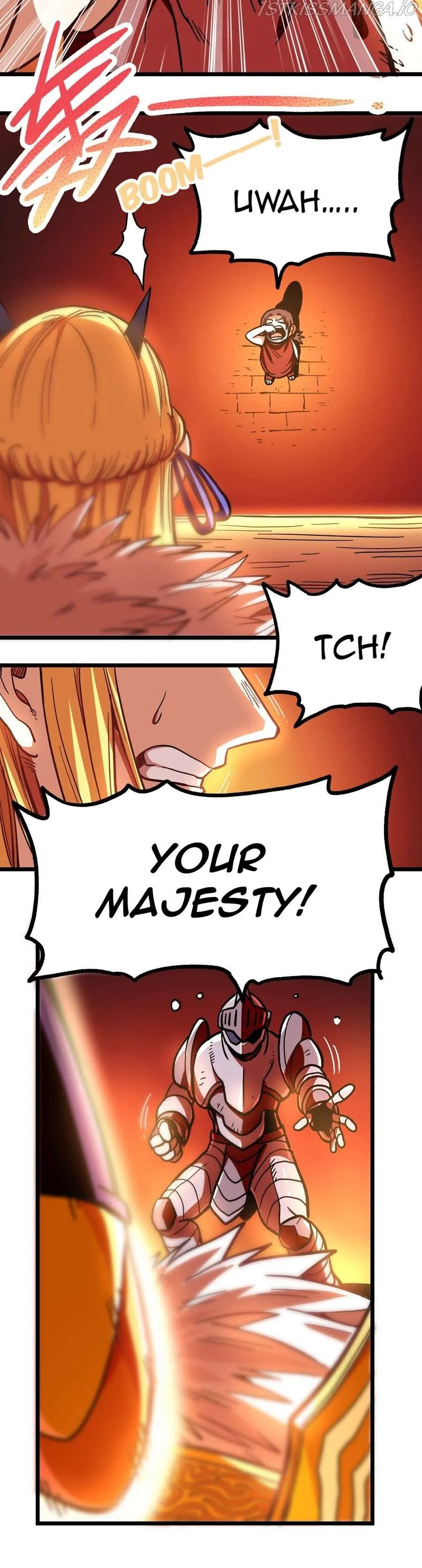 The Unrivaled Delinquent in Combat Has Ended Up Becoming a Healer Within a Game Chapter 1.2 page 38 - 