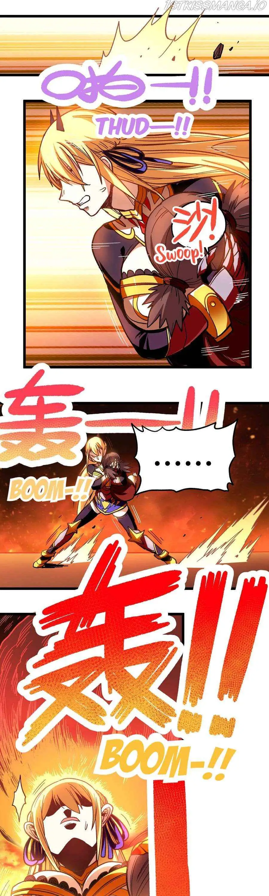 The Unrivaled Delinquent in Combat Has Ended Up Becoming a Healer Within a Game Chapter 1.2 page 39 - 
