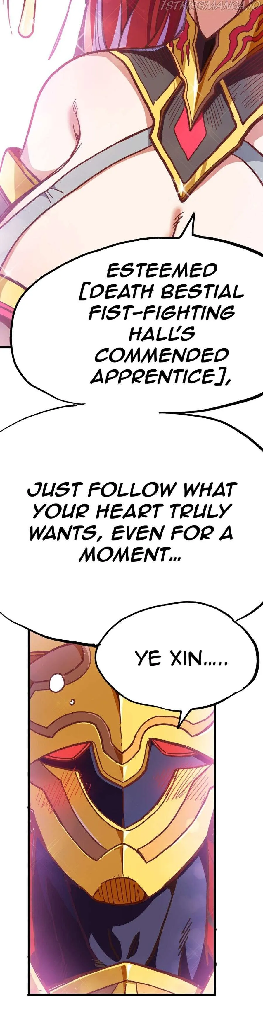 The Unrivaled Delinquent in Combat Has Ended Up Becoming a Healer Within a Game Chapter 1.2 page 5 - 