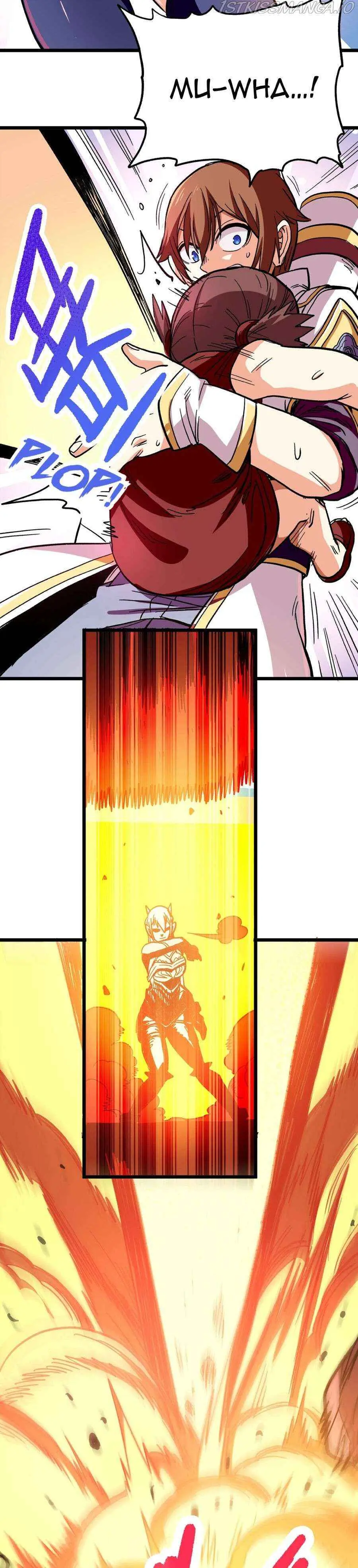 The Unrivaled Delinquent in Combat Has Ended Up Becoming a Healer Within a Game Chapter 1.2 page 41 - 