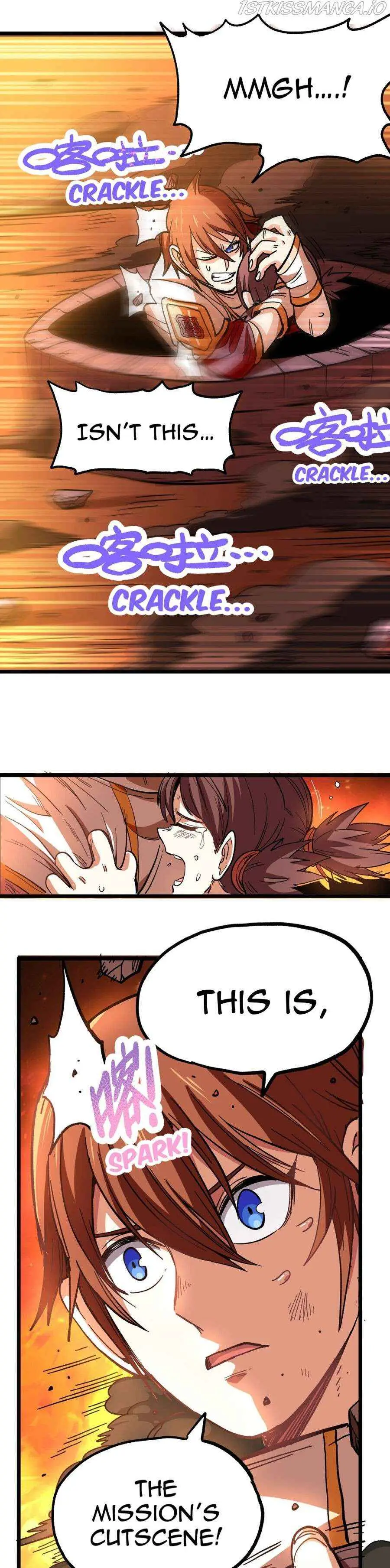 The Unrivaled Delinquent in Combat Has Ended Up Becoming a Healer Within a Game Chapter 1.2 page 43 - 