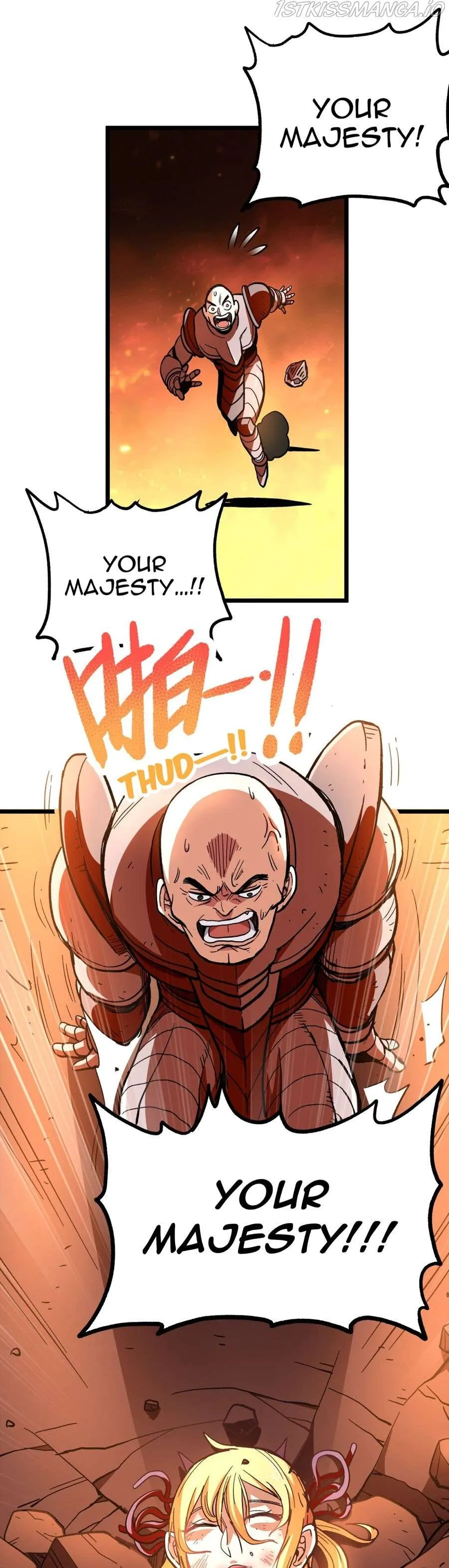 The Unrivaled Delinquent in Combat Has Ended Up Becoming a Healer Within a Game Chapter 1.2 page 45 - 