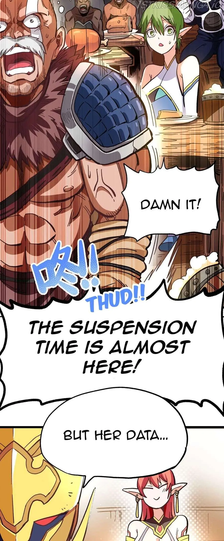 The Unrivaled Delinquent in Combat Has Ended Up Becoming a Healer Within a Game Chapter 1.2 page 7 - 