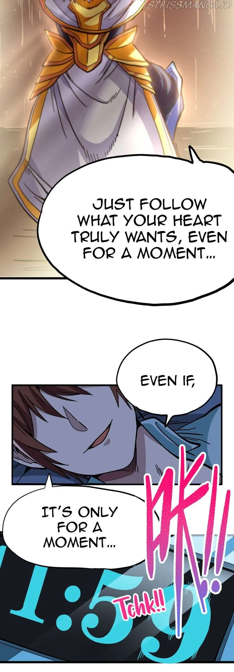 The Unrivaled Delinquent in Combat Has Ended Up Becoming a Healer Within a Game Chapter 1.2 page 10 - 