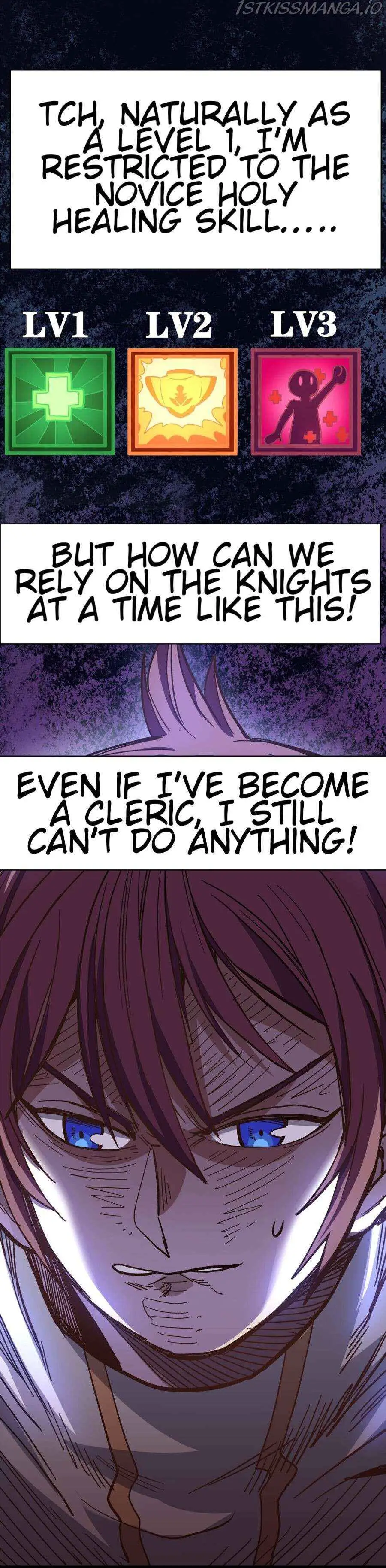 The Unrivaled Delinquent in Combat Has Ended Up Becoming a Healer Within a Game Chapter 1.3 page 2 - 
