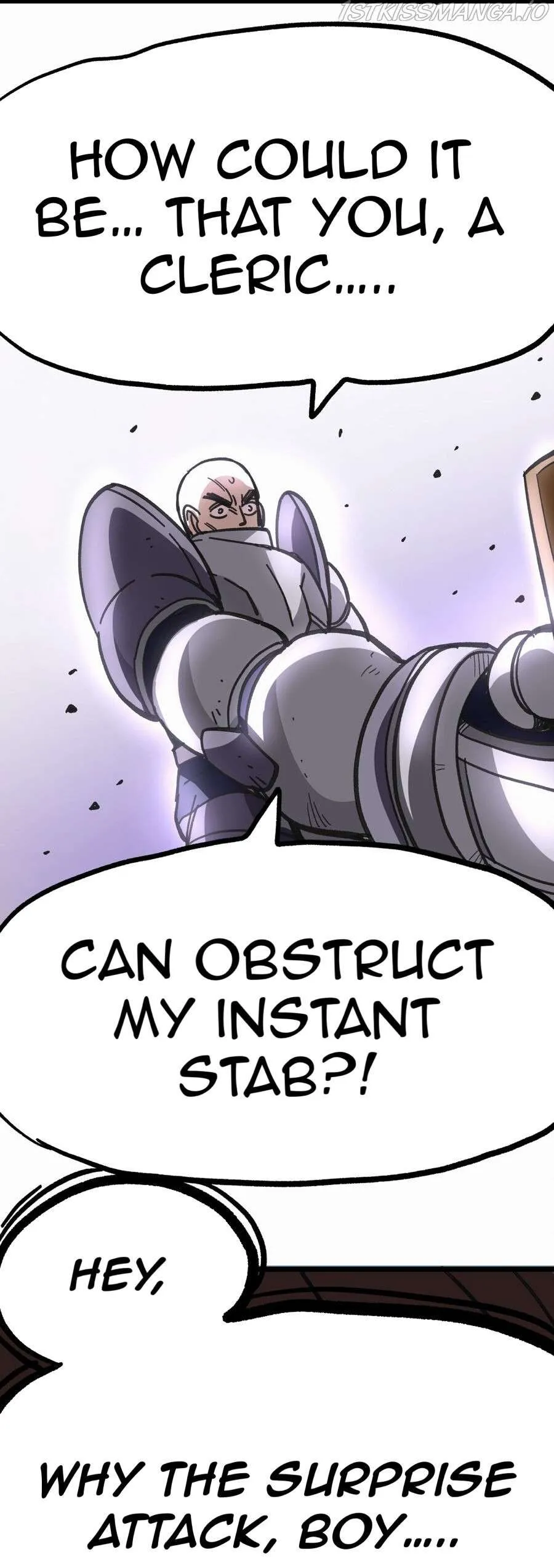 The Unrivaled Delinquent in Combat Has Ended Up Becoming a Healer Within a Game Chapter 1.3 page 15 - 