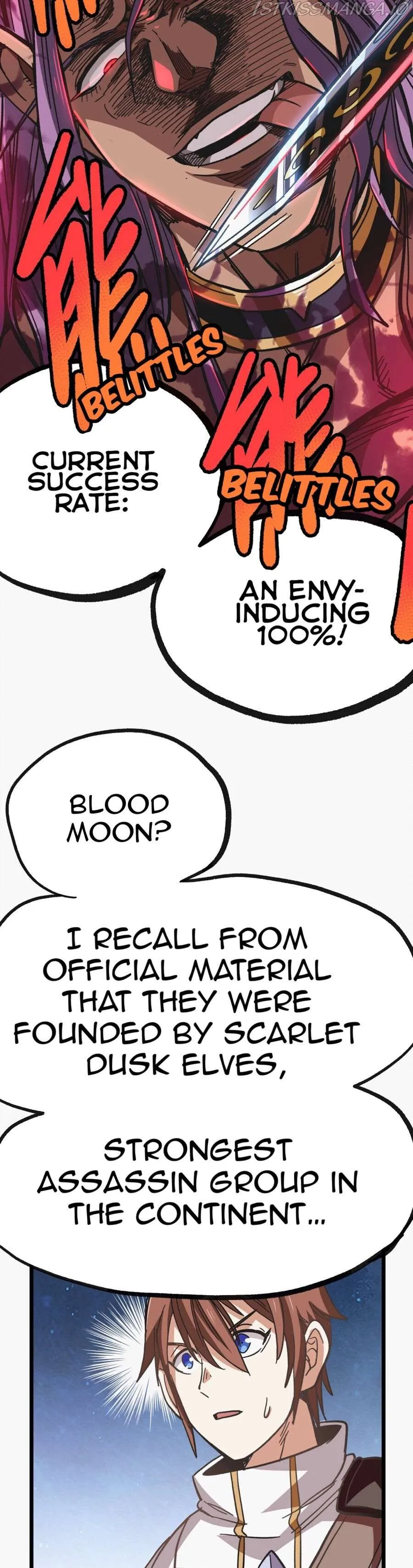 The Unrivaled Delinquent in Combat Has Ended Up Becoming a Healer Within a Game Chapter 1.3 page 18 - 