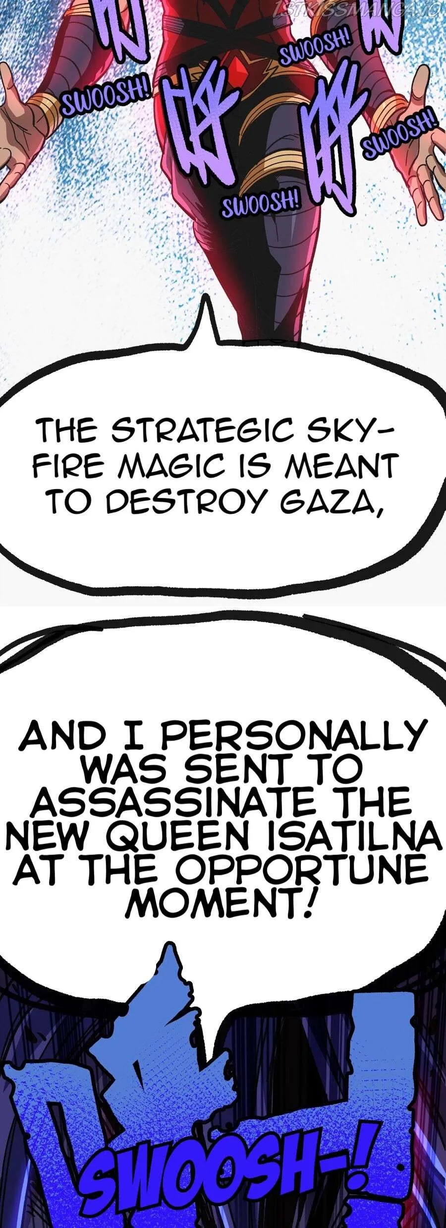The Unrivaled Delinquent in Combat Has Ended Up Becoming a Healer Within a Game Chapter 1.3 page 20 - 